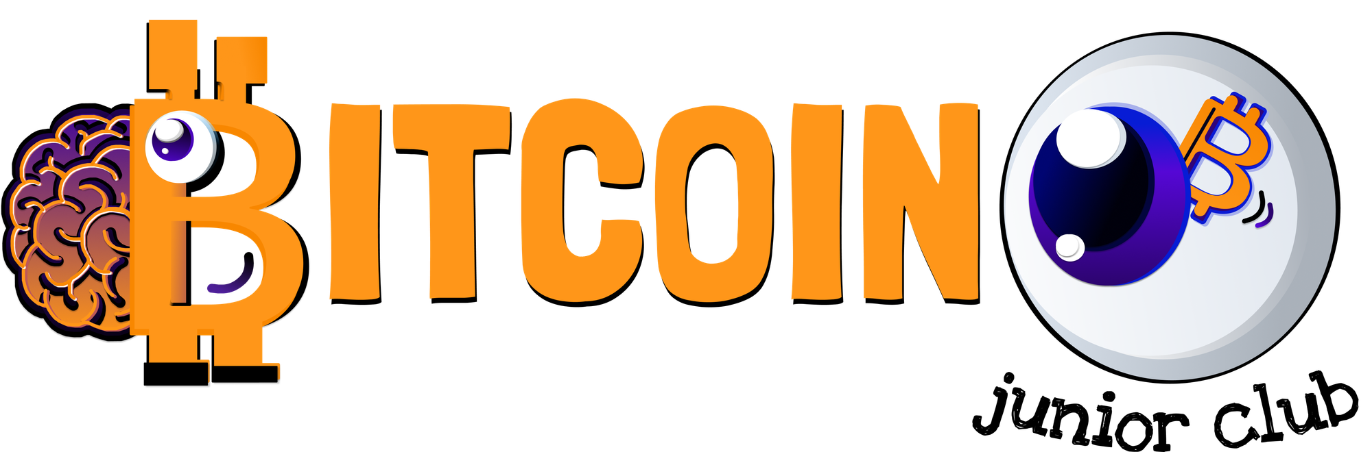 Junior Bitcoin Club Logo