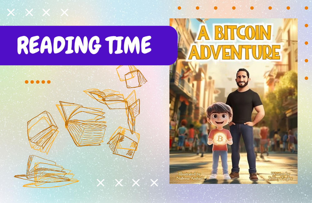 A Curious Boy, Joseph, His Uncle Jeff, and Bitcoin